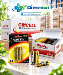 Pin GMCELL AA LR6 1.5V