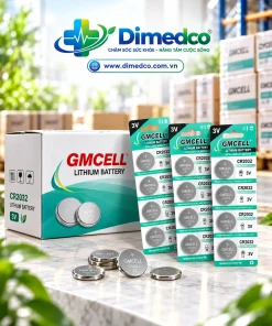 Pin GMCELL CR2032 Lithium 3V